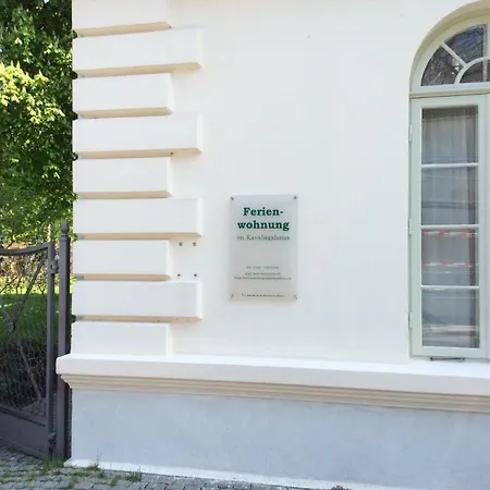 דירה Ferienwohnung Kavaliershaus שוורין